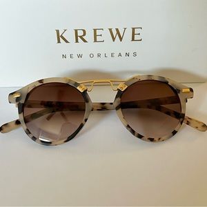Krewe St. Louis Classic Matte Oyster Shell